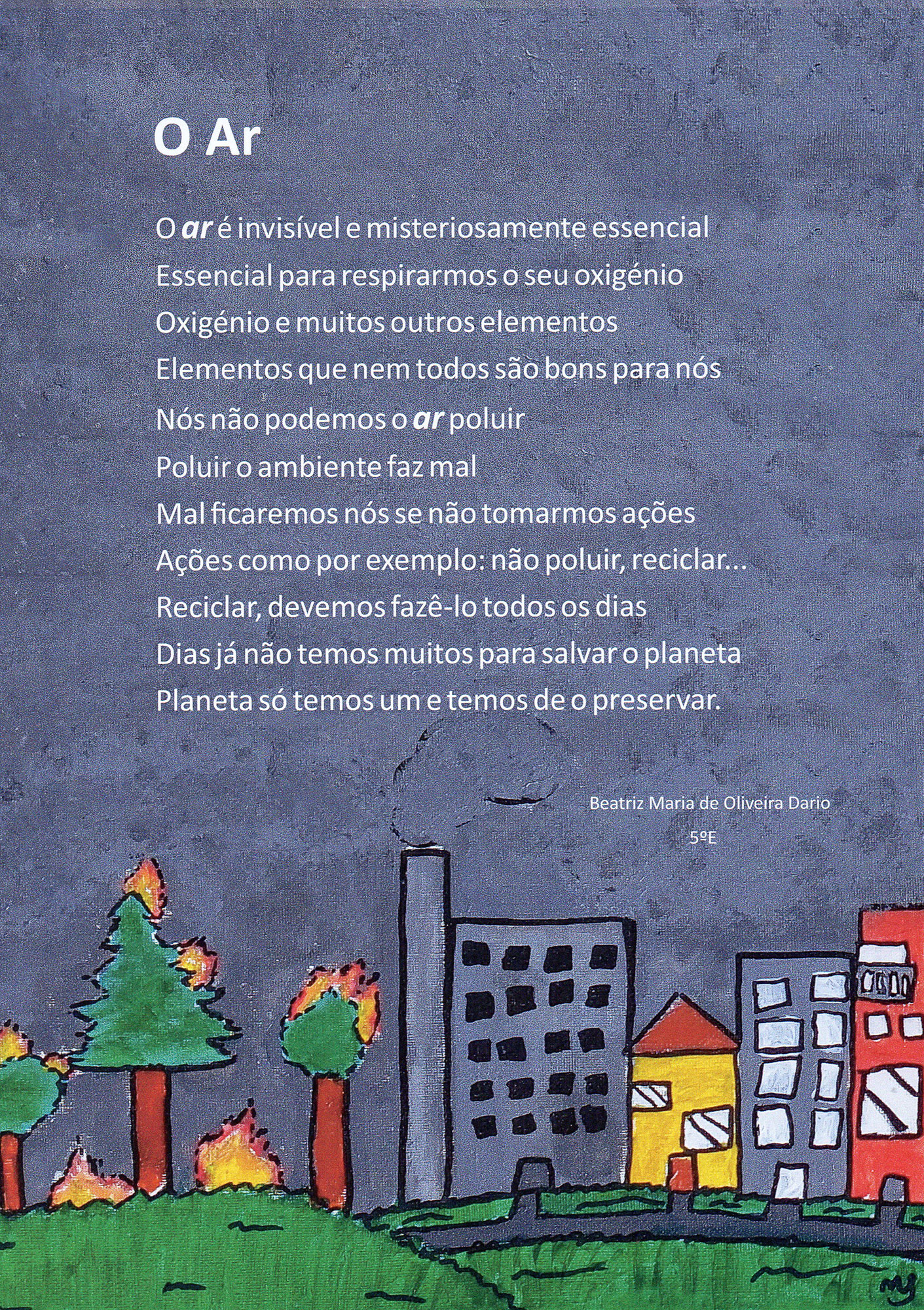 Beatriz Maria Oliveira Dario